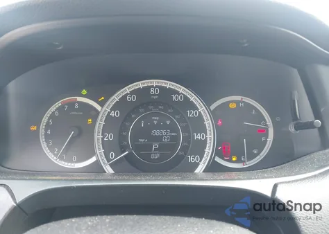 2014 Honda Accord Ex-L из США, поврежденный, VIN 1HGCR2F80EA099465